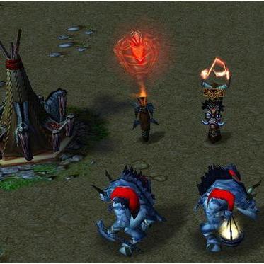 魔兽争霸3冰封王座地图（哪个类型最适合你）