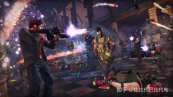 《黑道圣徒》发售先机，抢占GTA4风头，创新体验独领风骚