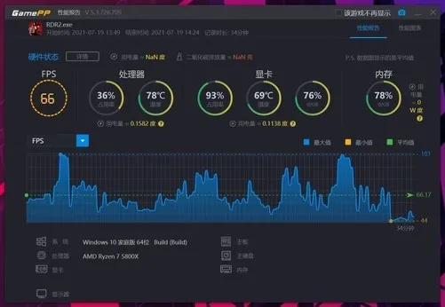UE5.7引擎爆炸级优化，5090显卡畅玩4K 60FPS新境界