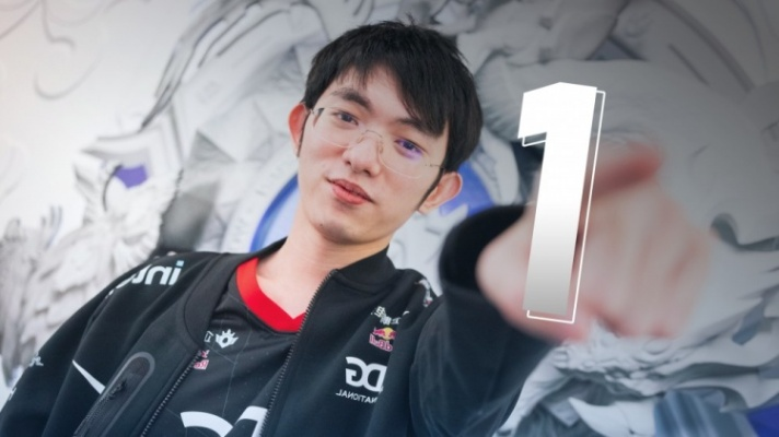 圣枪哥是谁？LPL老粉藏在ID里的青春，职业赛场最野的上单答案