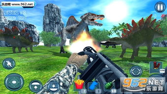 恐龙猎杀大作首曝发售日，首创视角自由切换体验震撼来袭