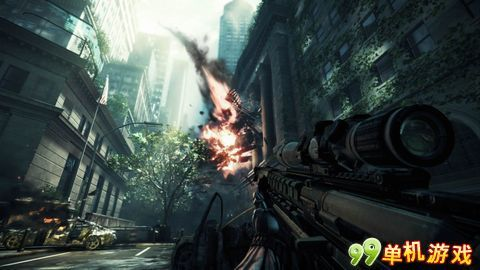 探索孤岛危机2游戏:震撼画面与紧张战斗体验 探索孤岛危机2游戏:震撼画面与紧张战斗体验