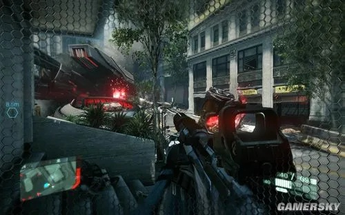 探索孤岛危机2游戏:震撼画面与紧张战斗体验 探索孤岛危机2游戏:震撼画面与紧张战斗体验