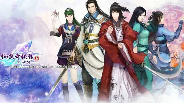 仙五前传语音包谁配的?原班人马倾情演绎经典! 仙五前传语音包谁配的?原班人马倾情演绎经典!