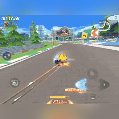 终极狂飙3D漂移，速度与激情的极致体验