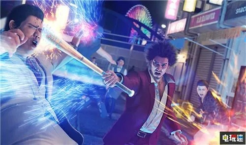 《如龙》新篇:轻松破壁格斗,畅享轻量级竞技盛宴 《如龙》新篇:轻松破壁格斗,畅享轻量级竞技盛宴