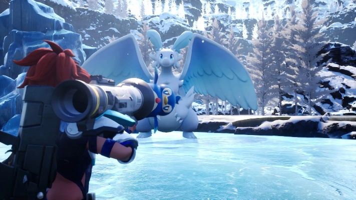 3A大作鲜少触碰，发行负责人直言《幻兽帕鲁》趣味非凡