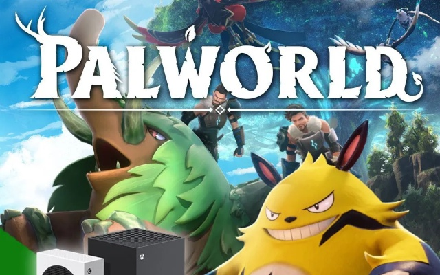 3A大作鲜少触碰，发行负责人直言《幻兽帕鲁》趣味非凡