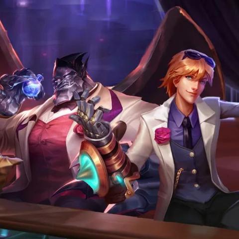 杰斯无限火力怎么玩？2021最新出装一览！