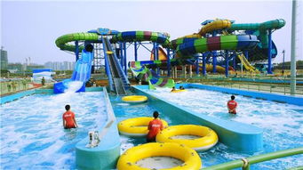 梦幻水世界，畅享全新《水上乐园模拟器》体验