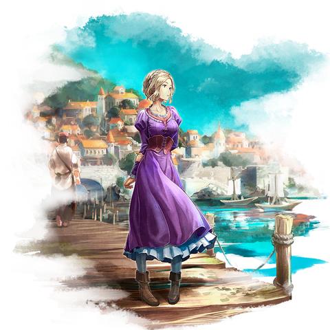 《歧路旅人0》新游周报,三款大作DLC震撼登场,探索未知旅程! 《歧路旅人0》新游周报,三款大作DLC震撼登场,探索未知旅程!