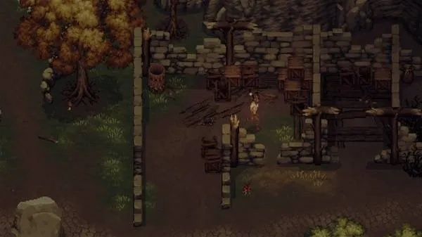 末世求生像素风，好评如潮《困兽之国》新体验