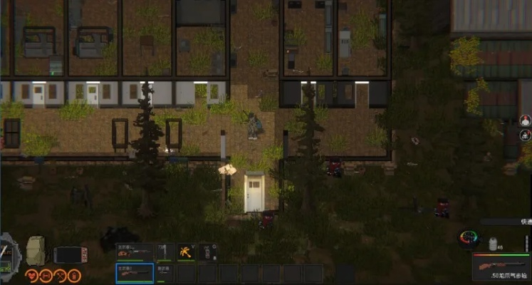 末世求生像素风，好评如潮《困兽之国》新体验