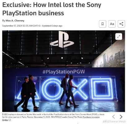 索尼巨资押注尖端显示技术，PS6或将颠覆视觉体验