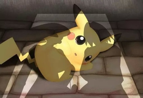 皮卡丘突然长刘海?这届宝可梦玩家炸了的3个隐藏设计密码 皮卡丘突然长刘海?这届宝可梦玩家炸了的3个隐藏设计密码