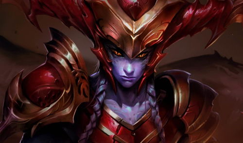 《英雄联盟》龙女希瓦娜重建模曝光:全新设计惊艳来袭,品味升级! 《英雄联盟》龙女希瓦娜重建模曝光:全新设计惊艳来袭,品味升级!