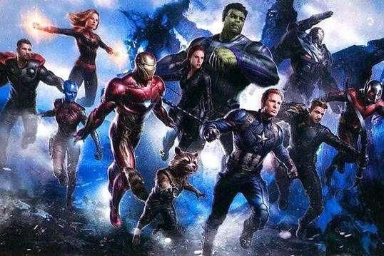 泪目!《复仇者联盟4》终局之战,重温英雄泪洒新篇章 泪目!《复仇者联盟4》终局之战,重温英雄泪洒新篇章