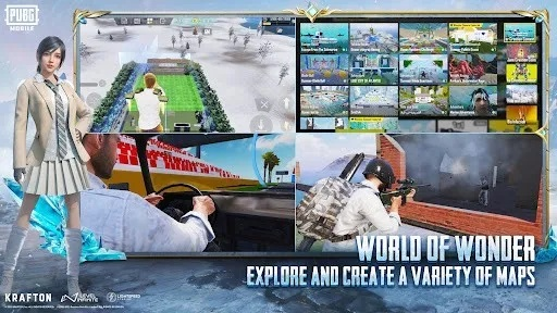 刺激战场亚服下载：最新版全球同服，与世界玩家一起竞技！