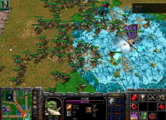 魔兽世界冰封王座3地图下载全攻略