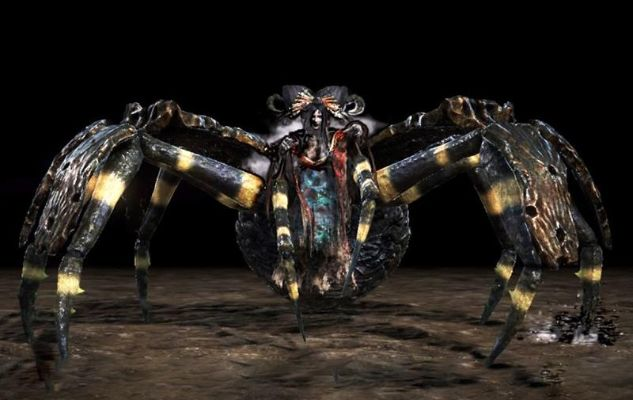 生化大蜘蛛为什么能统治恐怖游戏？5个被玩家忽略的设计密码