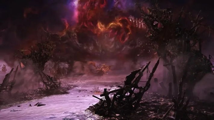 毒沼重生，艾尔登法环：黑夜君临新DLC揭秘毒沼秘境