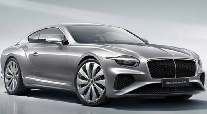 宾利纯电新贵：家族入门之作，颠覆传统豪华定义