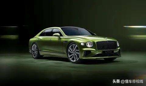 宾利首款纯电新贵，颠覆传统，家族底端再定义