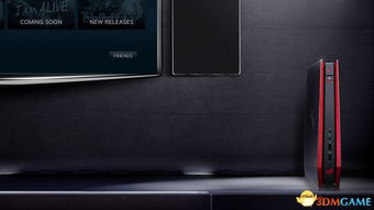 7200元新标杆！Xbox下一代对标高端Steam Machine PC性能革命