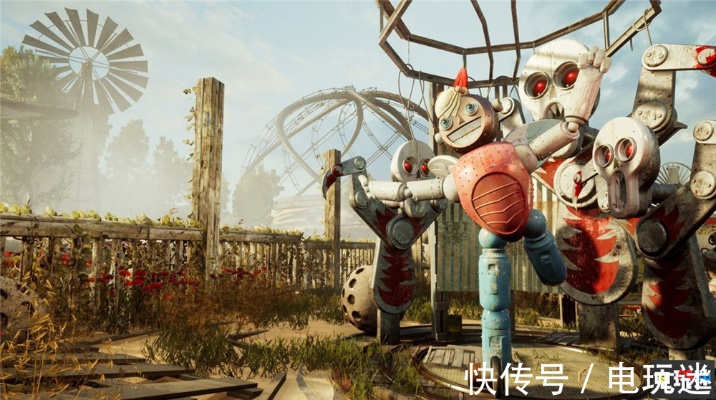 《原子之心》终章揭晓：揭秘新篇章的序曲启幕