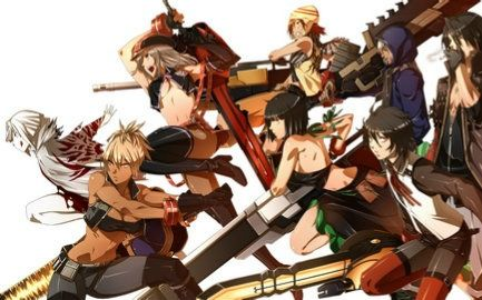 噬神者爆裂隐藏效率密码，为什么老玩家刷怪快3倍？