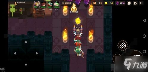 坎公骑冠剑3-1卡关？老玩家掏5个实战细节，教你无伤过图还拿满星