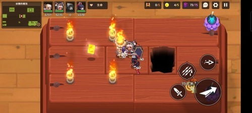 坎公骑冠剑3-1卡关？老玩家掏5个实战细节，教你无伤过图还拿满星