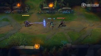 探秘LOL新符文先攻，改变游戏格局的神来之笔