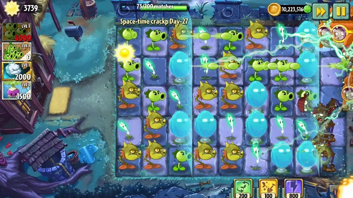 植物大战僵尸3玩家必看,为什么你总卡在「时空裂缝」藏在机制里的3个通关密码 植物大战僵尸3玩家必看,为什么你总卡在「时空裂缝」藏在机制里的3个通关密码