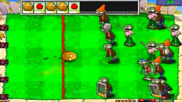 4399植物大战僵尸总卡关？老玩家私藏的3个隐藏机制，新手用了直接通关