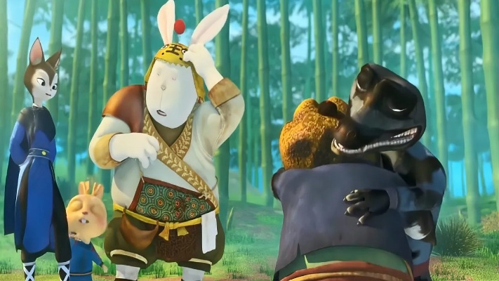 兔侠传奇2,有哪些好看的适合大人的动漫片推荐 兔侠传奇2,有哪些好看的适合大人的动漫片推荐