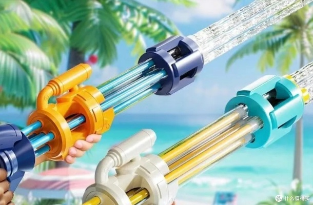 加特林式水枪为何能成夏日游戏王？3个实战细节让你从玩水菜鸡变战场主宰