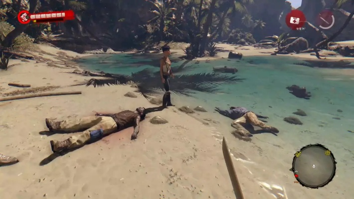 死亡岛激流存档总翻车？老玩家用3年实战经验教你避坑+1键保命攻略