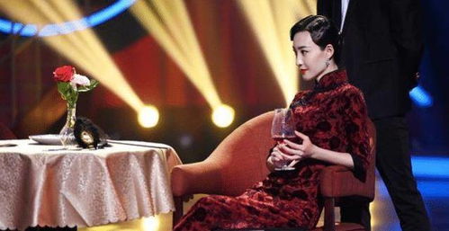 莎赫儿旗袍热舞惊艳亮相，古风演绎性感新风尚