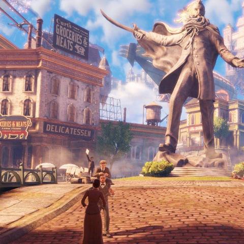 生化奇兵3，无限隐藏结局竟藏在这3个细节里？老玩家都漏过的天空城密码