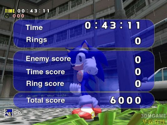 索尼克大冒险DX速通&隐藏结局全攻略，3小时打通的核心技巧你知道吗？