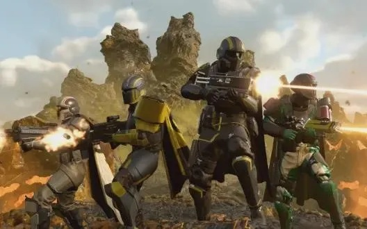 绝地潜兵2体积锐减85%，索尼移植厂打造极致轻量体验