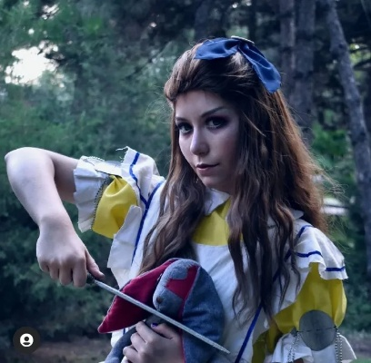 爱丽丝演员怒斥：色情内容速停，守护游戏纯净魅力