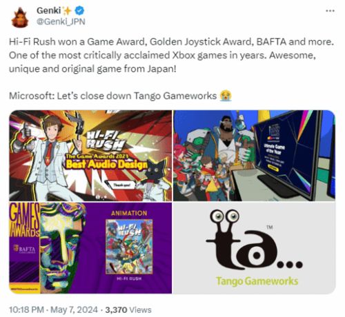 日本学生心选：任天堂荣登梦想入职游戏公司榜首