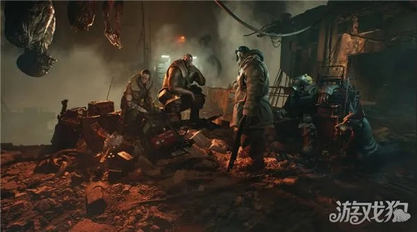 Steam拒收Epic封杀惊悚大作,恐怖游戏新篇章即将开启 Steam拒收Epic封杀惊悚大作,恐怖游戏新篇章即将开启