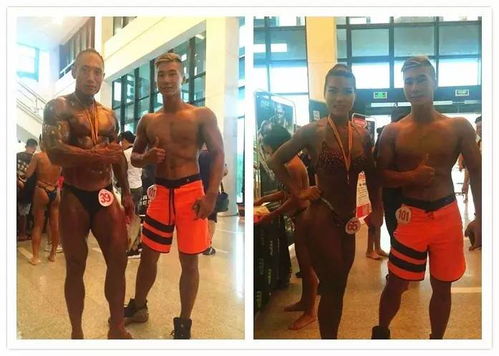 175斤“小胖子”逆袭健美赛，人气爆表夺冠军！