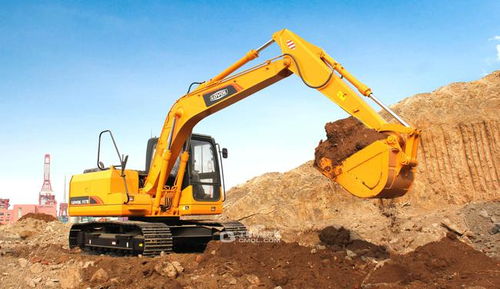 夜遇东北虎！女司机挖掘机操作惊魂记