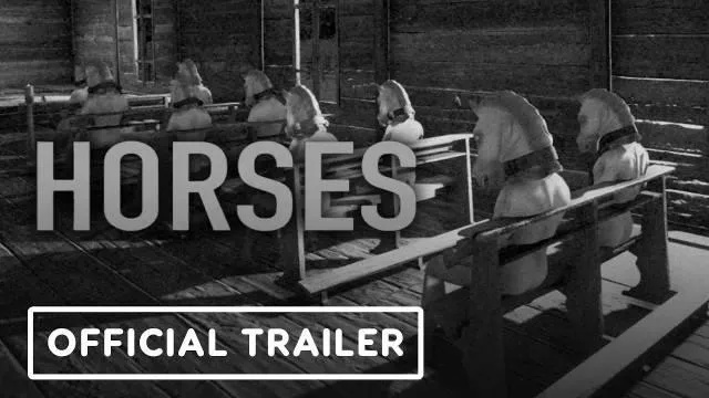 《Horses》IGN7分：沉浸式恐怖体验，震撼来袭！