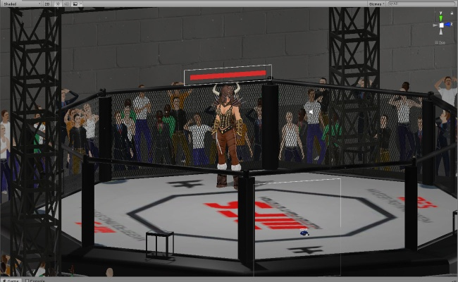 VR巅峰对决，新《战士传奇》重塑格斗新纪元