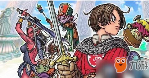 《勇者斗恶龙》重制版真相揭晓，堀井雄二再谈《超时空之轮》新篇章